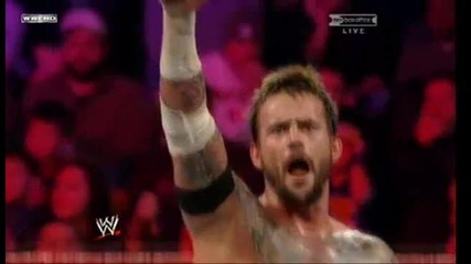 Wwe Royal Rumble Match 2011 Part 3 