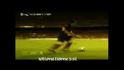 Lionel Messi 2008 2009 Goals and Skills New!!! [www.keepvid.com]