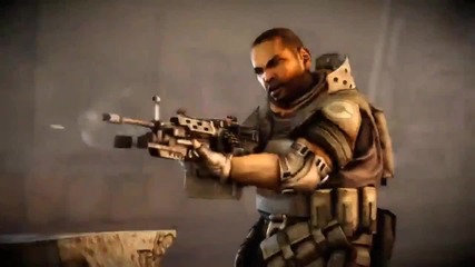 Killzone 3 Story Trailer 