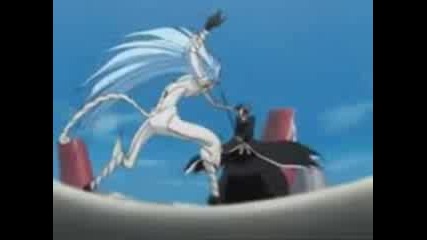 Ichigo Vs Grimmjow