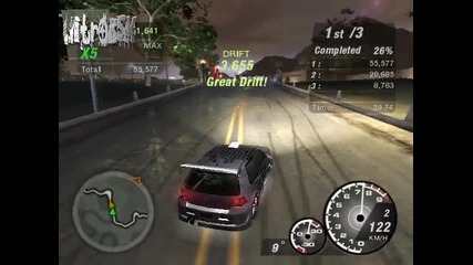 Bsk Team Drifting 
