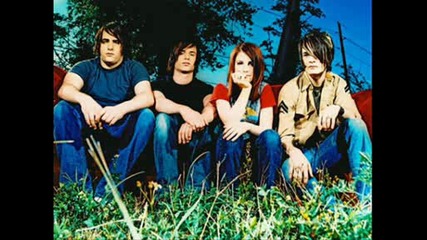 paramore - pressure
