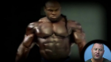 Kai Greene = I Got A Dream