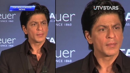 Shah Rukh Khan avoids Media because of Salman Khan!! - Utvstars Hd - uget