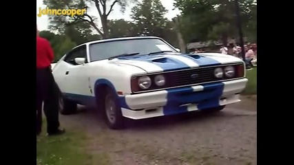 Ford Falcon Xc Cobra