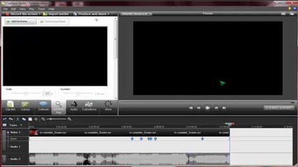 Учение как се ползва-teaching how to use (camtasia Studio 7)