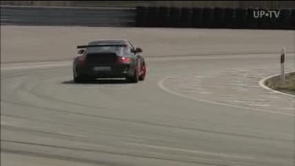 The New Porsche Gt 3 Rs 2009 