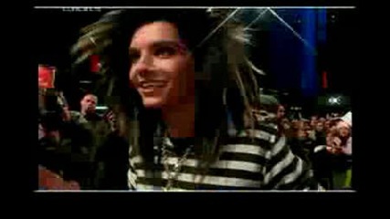 Bill Kaulitz - video s mnogo qki efekti :)