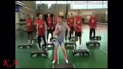 Manchester United Dance ;dd 