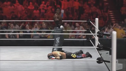 Wwe 12 R-truth Finisher