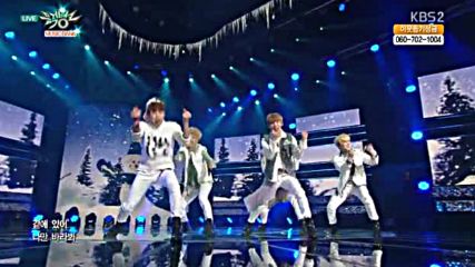 13.0115-1 Road Boyz - Be my love, Music Bank E819 (150116)