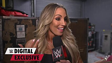 Trish Stratus is ecstatic to be back in WWE: WWE Digital Exclusive, Aug. 22, 2022
