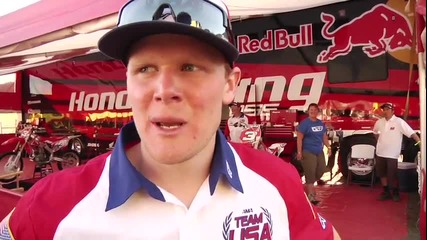 2010 Mxon Mx2 Motocross