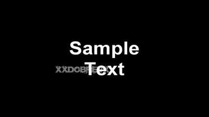 Xxdx production