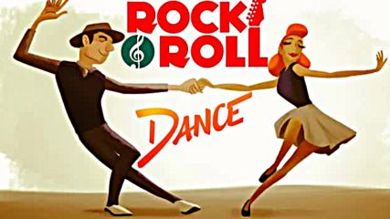 Greatest Rockabilly Songs To Dance - Top 100 Rock And Roll Music Collection