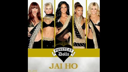 Pussycat Dolls - Jai ho ( Chipmunks chanel )