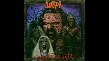 Lordi - Blood Red Sandman 