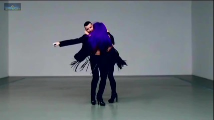 The Hardkiss & Kazaky - Strange Moves