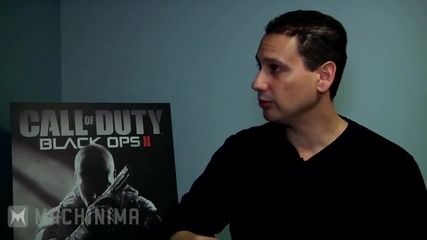 Ig Extended Call of Duty Black Ops 2 Campaign Interview with Mark Lamia