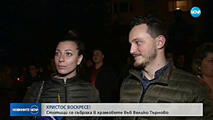 ХРИСТОС ВОСКРЕСЕ!