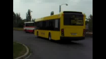 Tedom - Автобус