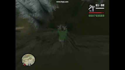 Samoubiistven Skok V Gta Sa