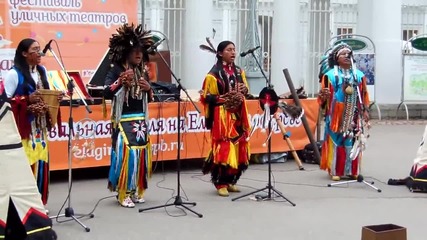 Индианска Музика • Wuauquikuna - Sisa And Inti