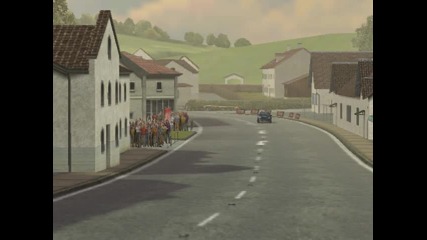 Colin Mcrae 2005 еп.8