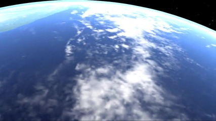 Oколо земята и луната 3d *1080p*