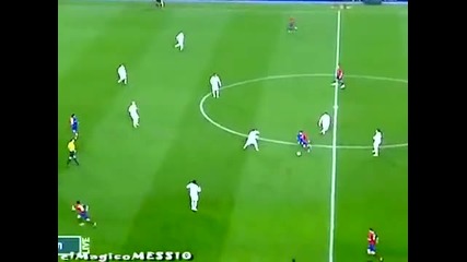 Лео Меси - The Perfect Player 2009/10