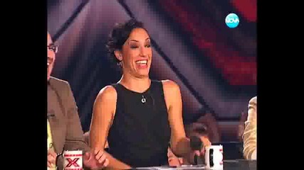 X Factor България 2011 Епизод 8 20.09.2011 (1/4)