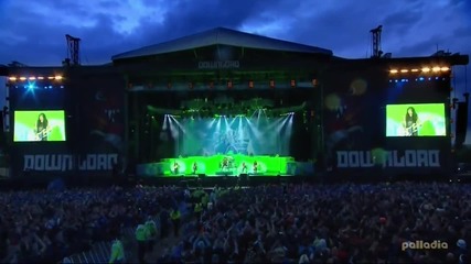 Превод - Iron Maiden - Phantom of the Opera (live) 2013