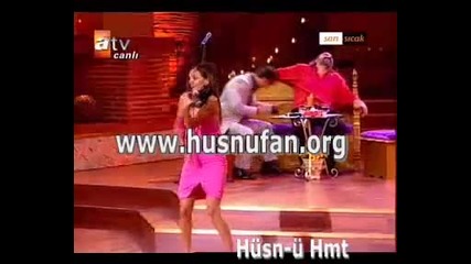 Husnu Senlendirici & Canan Anderson