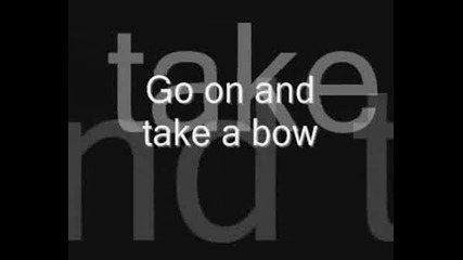 Rihanna - Take A Bow [ Lyrics