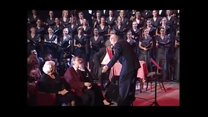 Predrag Zivkovic Tozovac - Ti si tudja zena - (live) Sava Centar 2012 .in