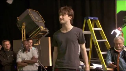 Harry Potter and the Deathly Hallows Part 2 It All Ends Featurette Official