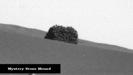 Nasa Silent On Historic Artefacts On Mars 2012 Hd