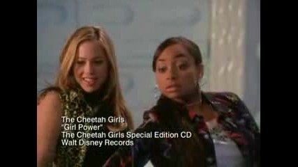 The Cheetah Girls - Girl Power Remix