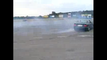 Bmw e36 320i Coupe lsd - Donuts Drifting Bia