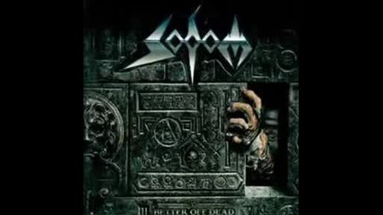 Sodom - Turn Your Head Around [tank Cover]