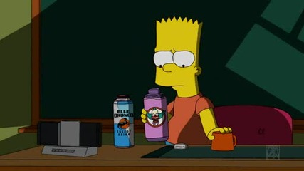 The Simpsons - Сезон 21, Епизод 2 ( Високо Качество ) 