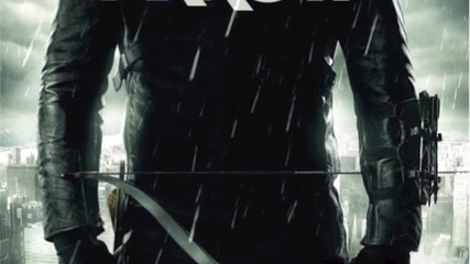 Arrow new image (2012)  Dc Comics