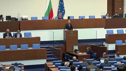 Радев: Паметникът на Свободата на връх Шипка след ремонта ще бъде абсолютно същият