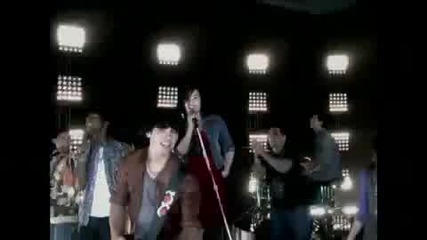 Camp Rock 2 - Its On Music Video Commercial