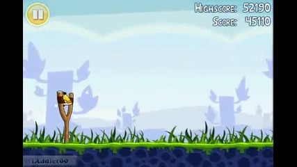 Angry Birds (level 1-17) 3 Stars