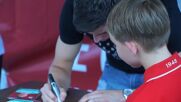 Армейски следобед преди реванша с Карабах
