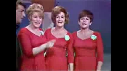 Dean Martin & The Andrews Sisters