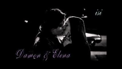 Damon & Elena;cassie & Adam;joe and Demi