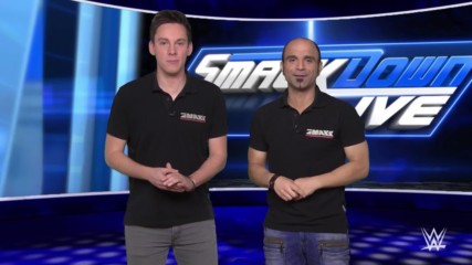 Lustige Outtakes der SmackDown LIVE Kommentatoren - Teil 2