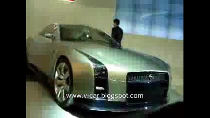 Модел На Nissan 
